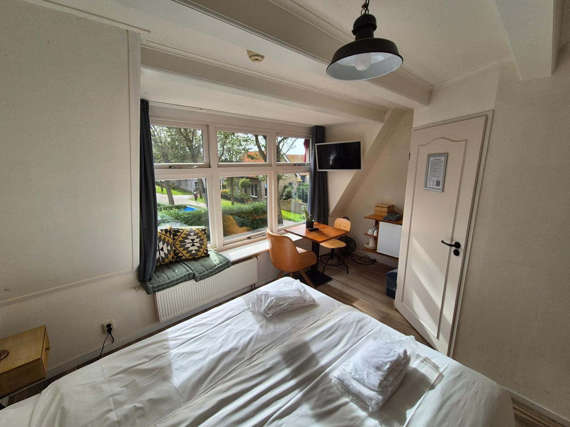 De Welvaart - Logement Hollum  Exterior foto